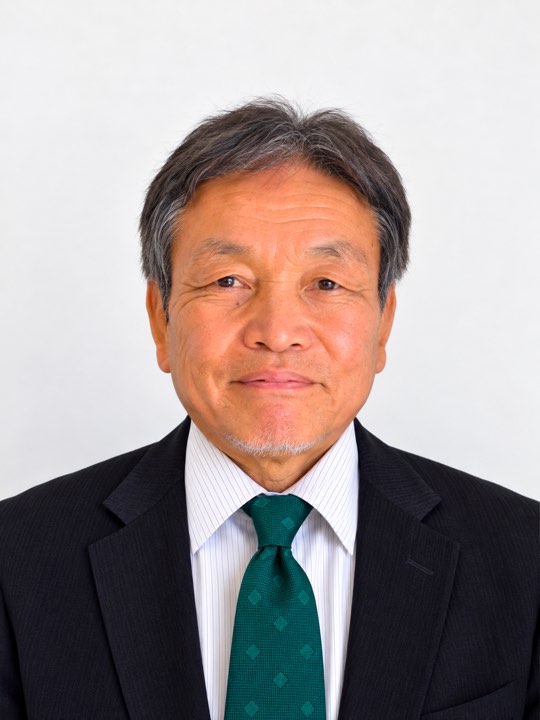 今西ひろやす 近影